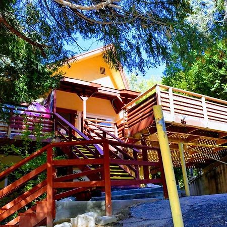 Arrowhead Mountain Inn Lake Arrowhead Luaran gambar