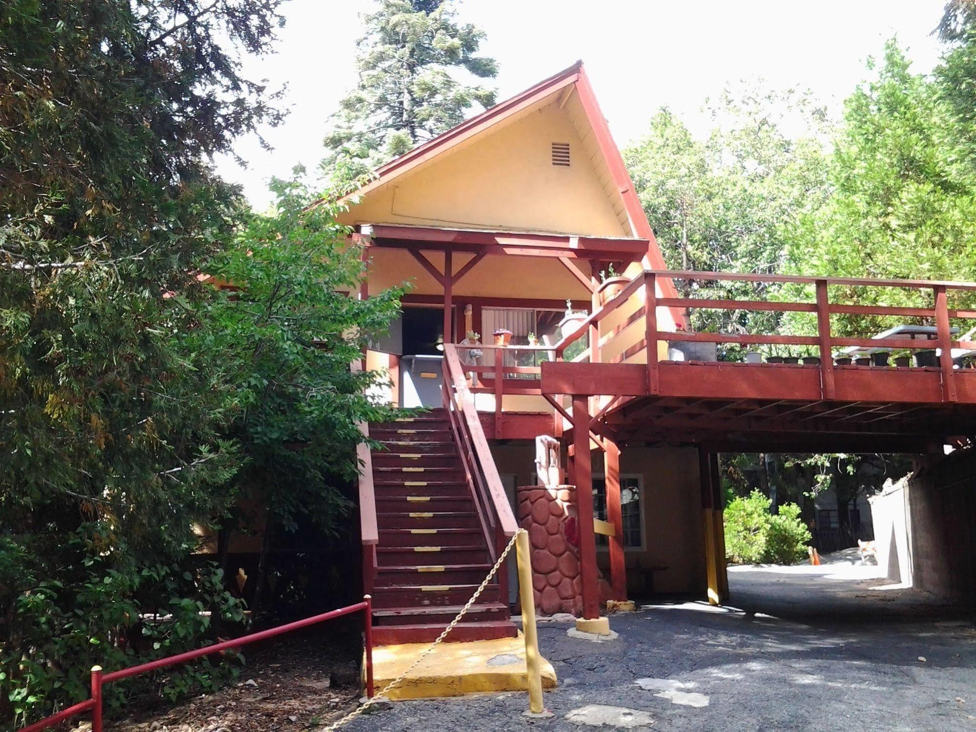 Arrowhead Mountain Inn Lake Arrowhead Luaran gambar