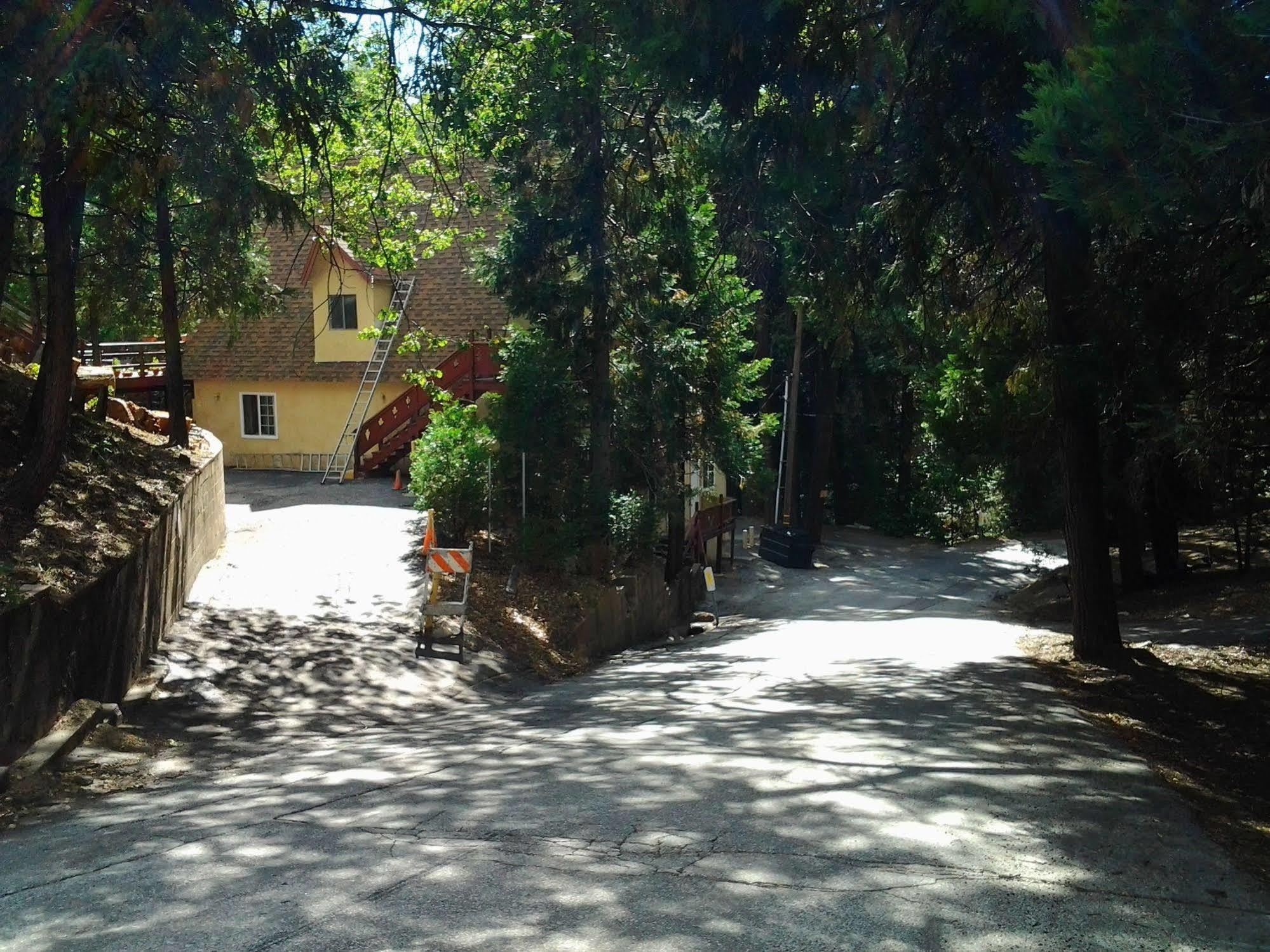 Arrowhead Mountain Inn Lake Arrowhead Luaran gambar