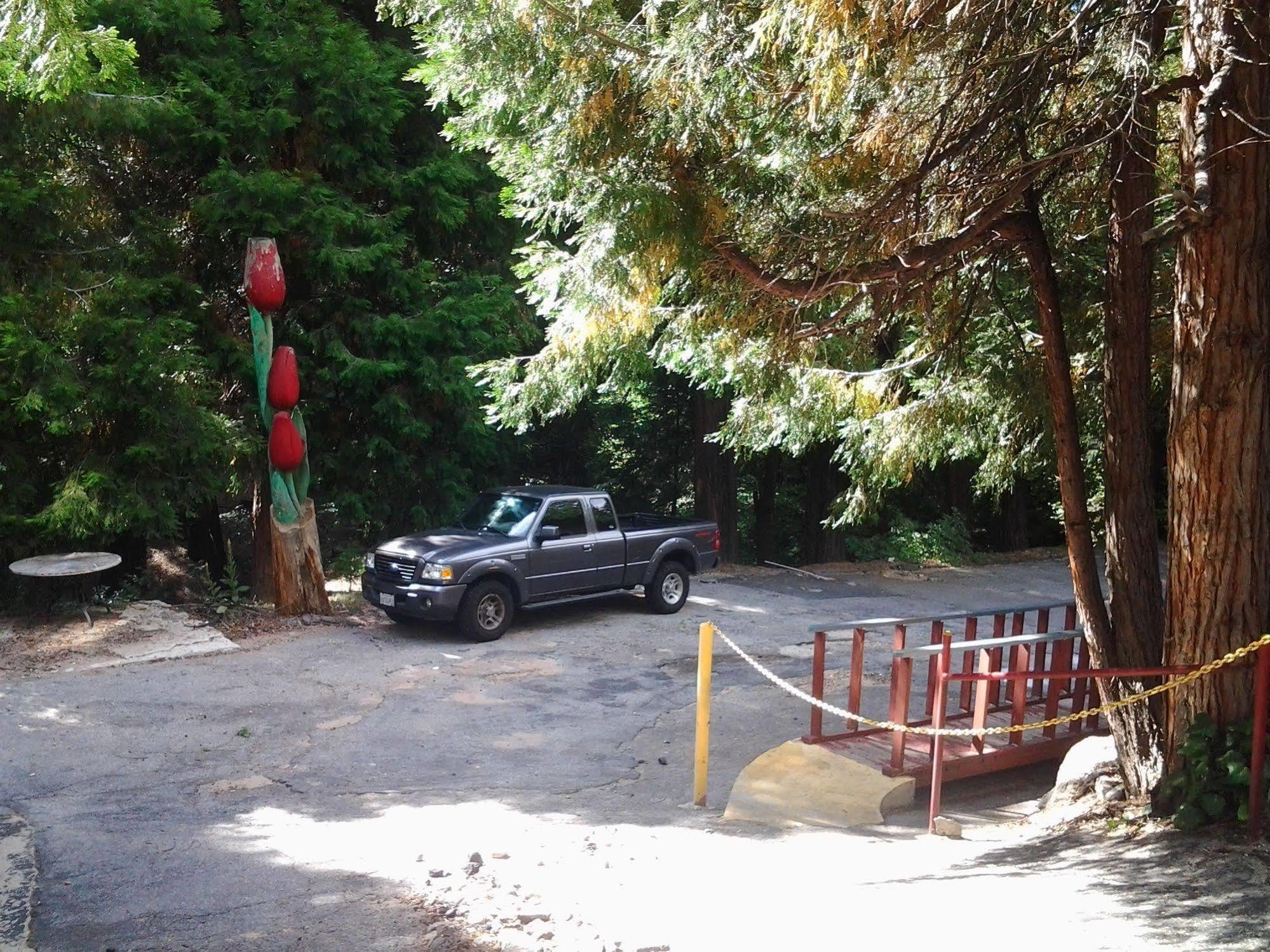 Arrowhead Mountain Inn Lake Arrowhead Luaran gambar