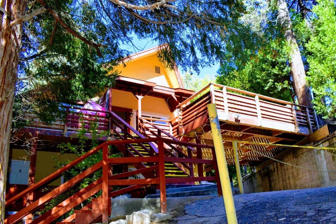 Arrowhead Mountain Inn Lake Arrowhead Luaran gambar