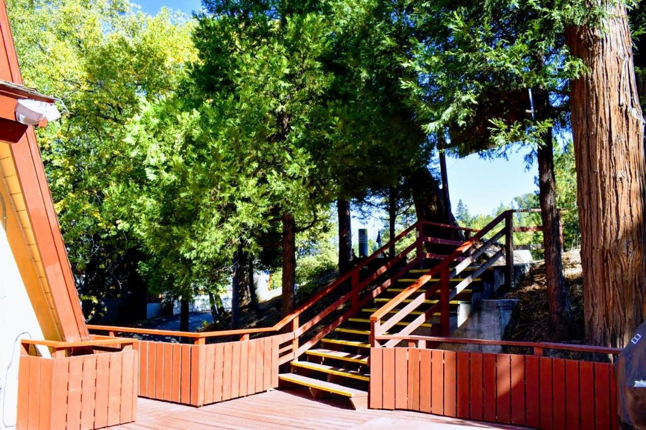 Arrowhead Mountain Inn Lake Arrowhead Luaran gambar