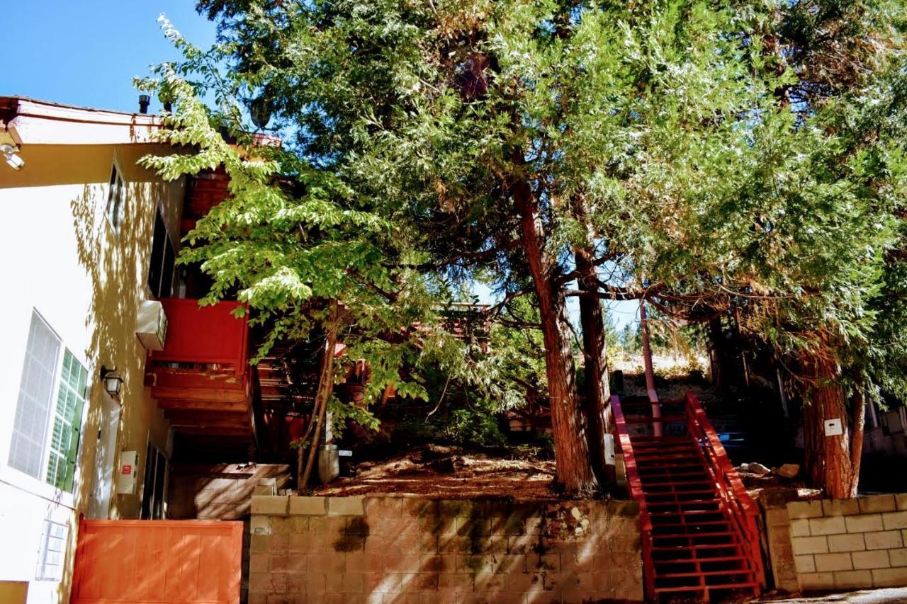 Arrowhead Mountain Inn Lake Arrowhead Luaran gambar