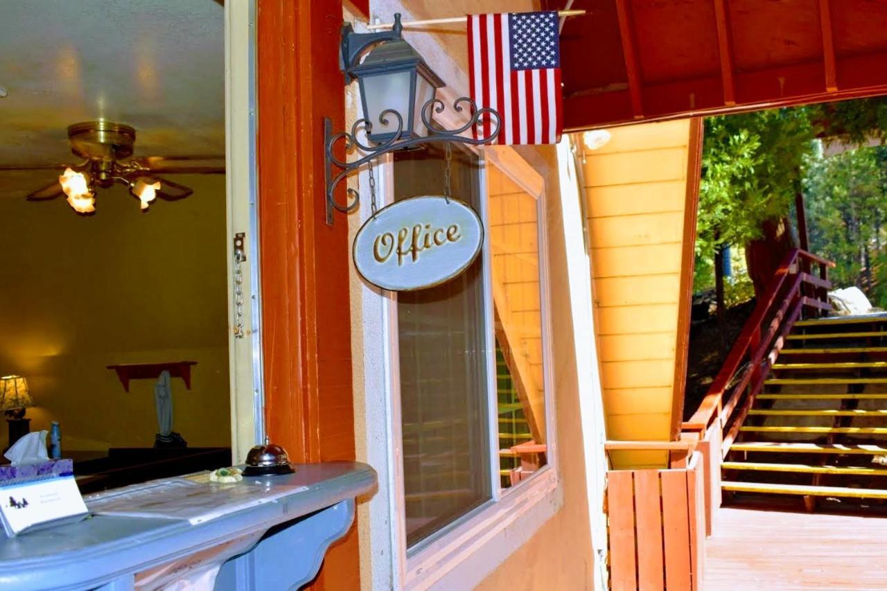 Arrowhead Mountain Inn Lake Arrowhead Luaran gambar